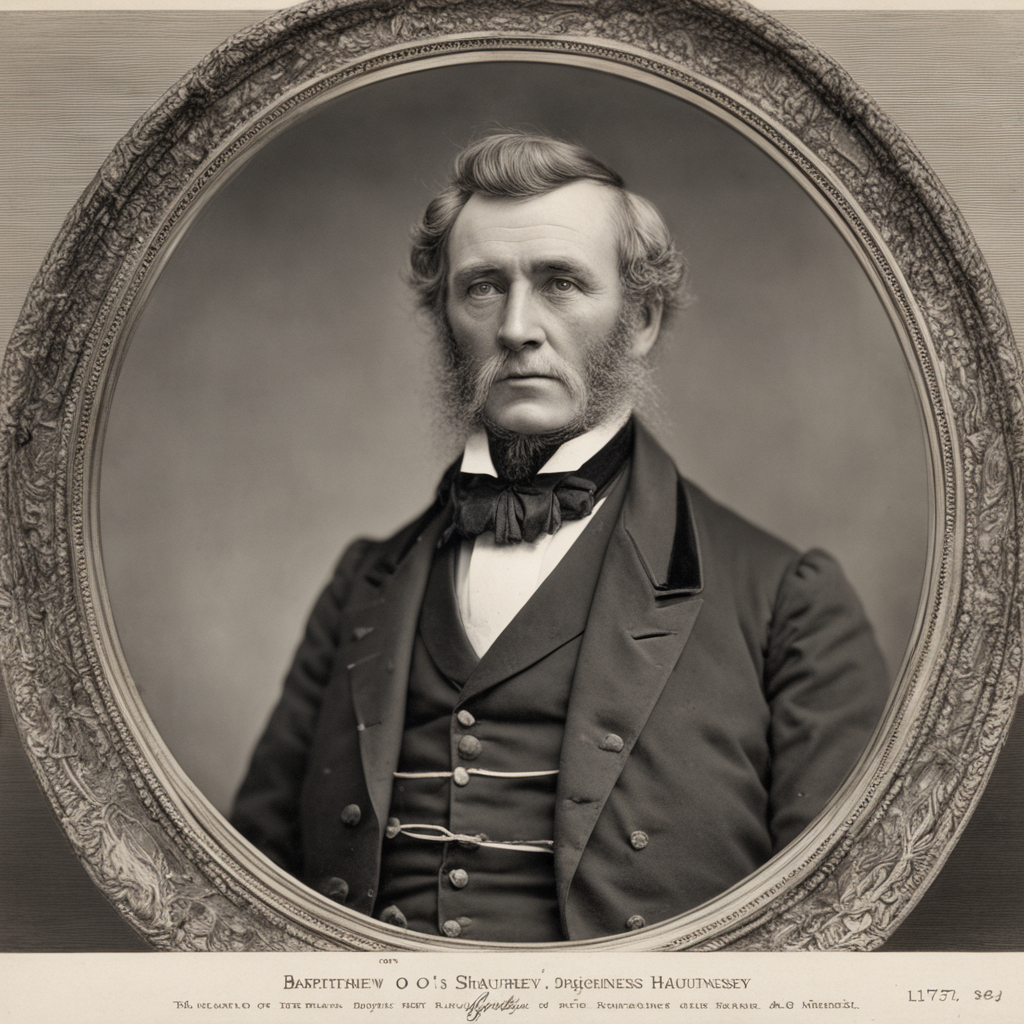 Bartholomew O'Shaughnessey