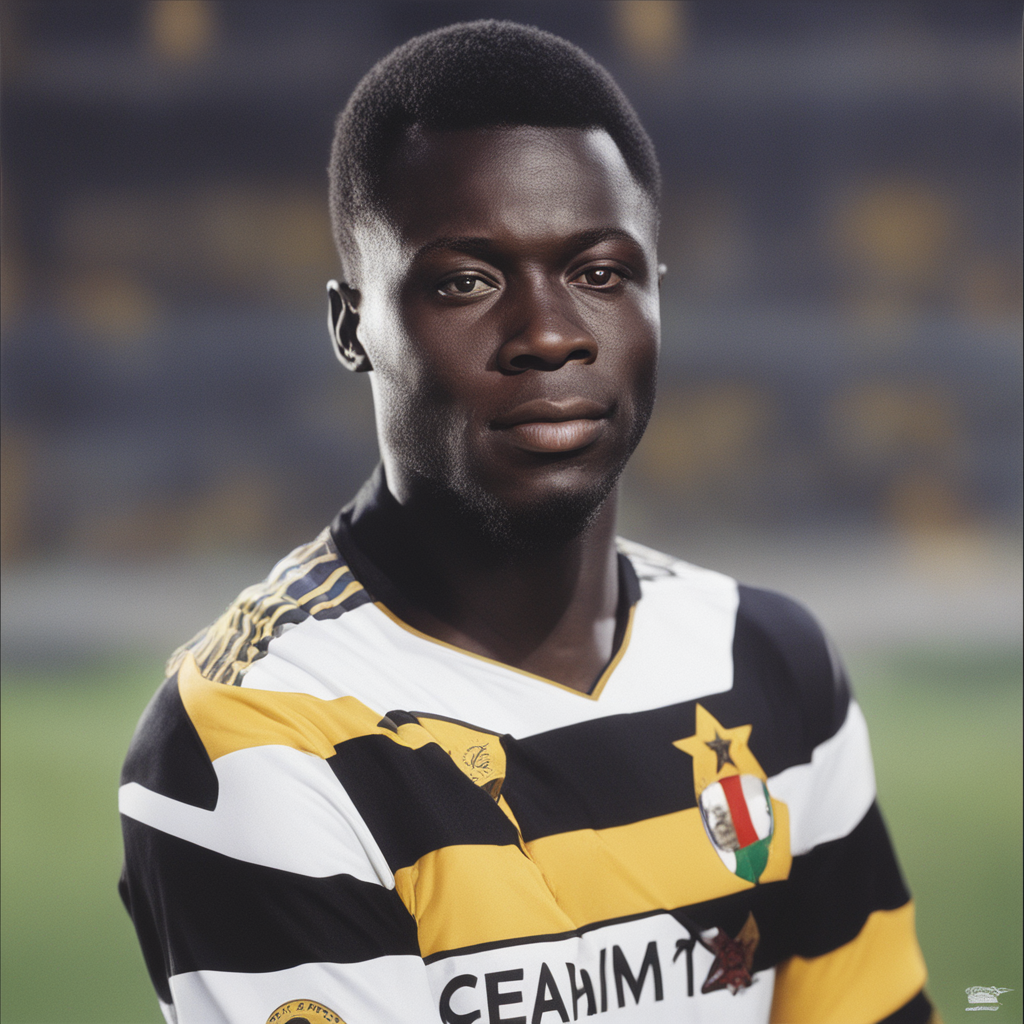 Bartholomew Opoku
