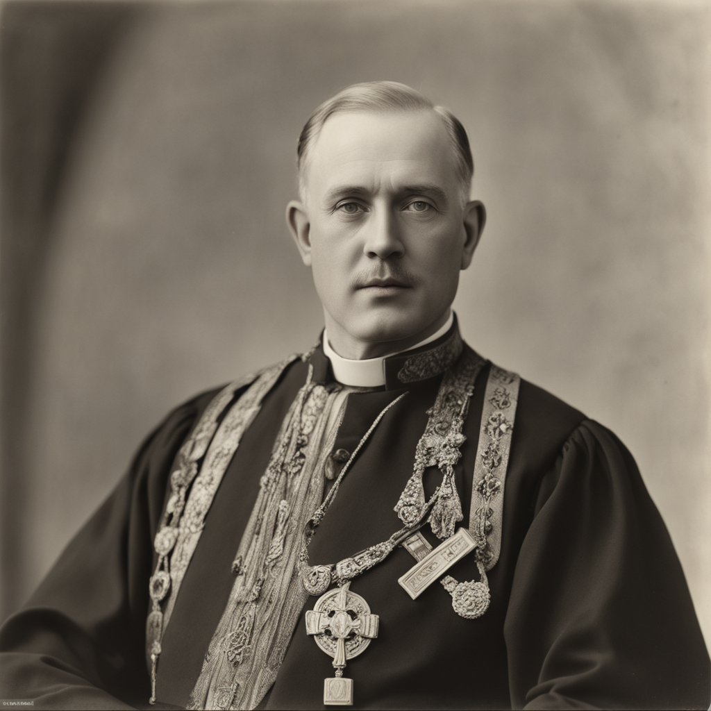 Bartholomew Stanislaus Wilson