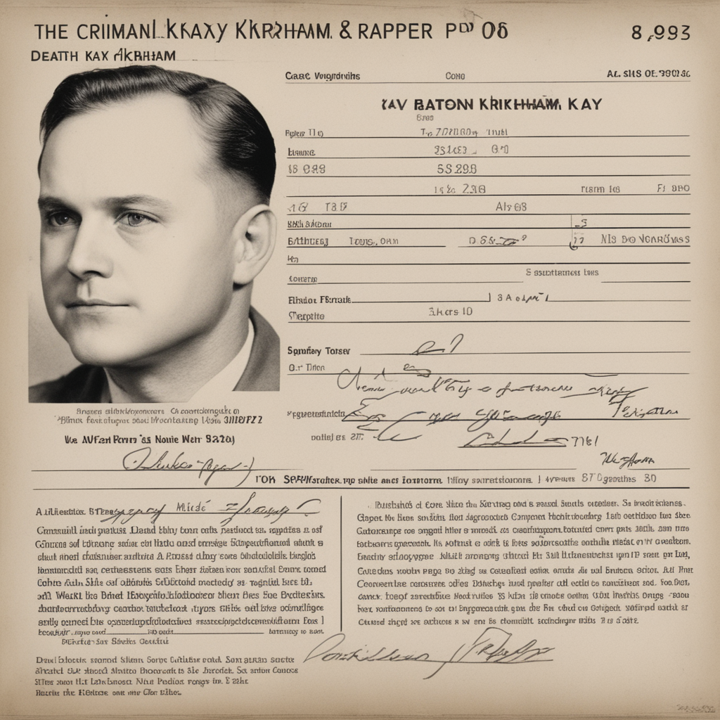 Barton Kay Kirkham