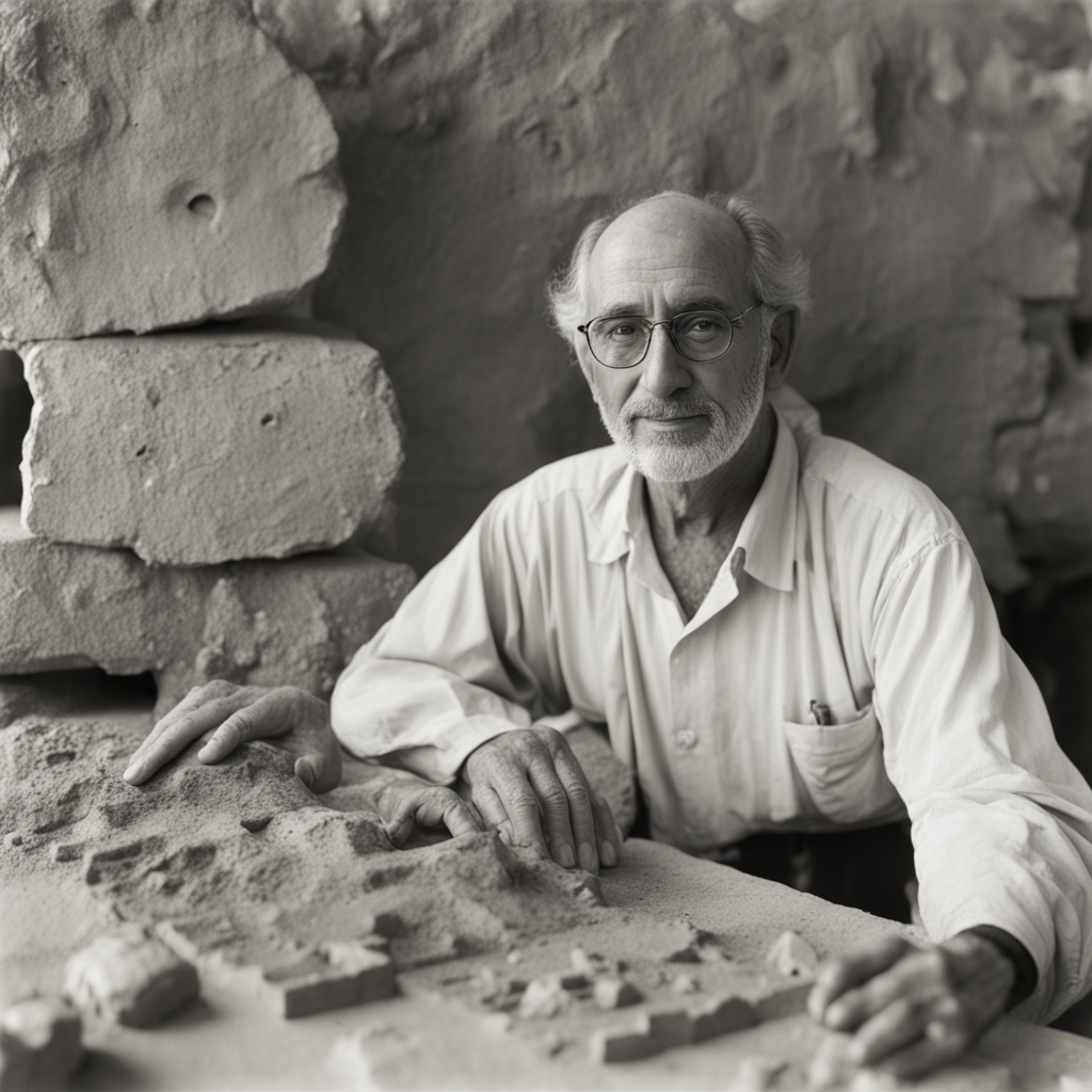 Baruch Halpern