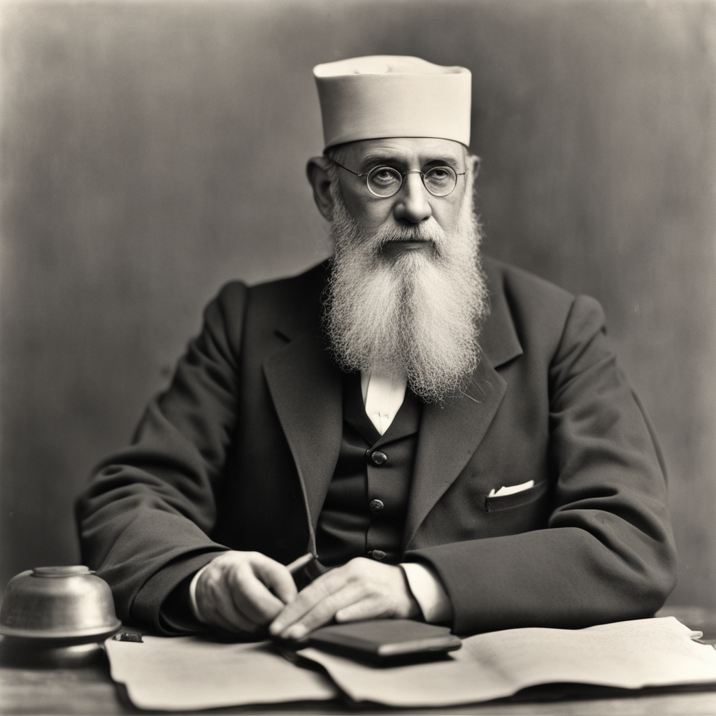 Baruch Korff