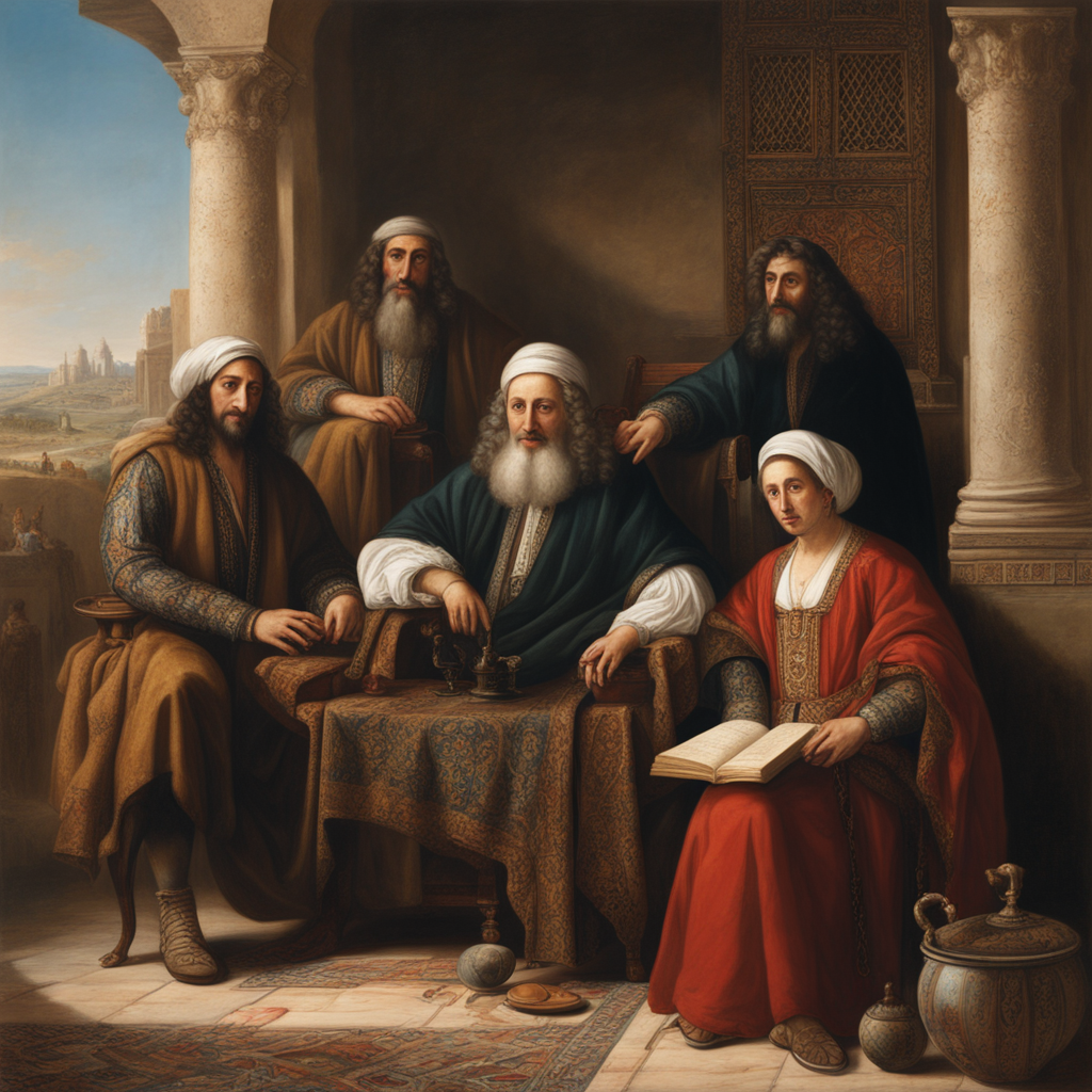 Baruch Mizrachi family