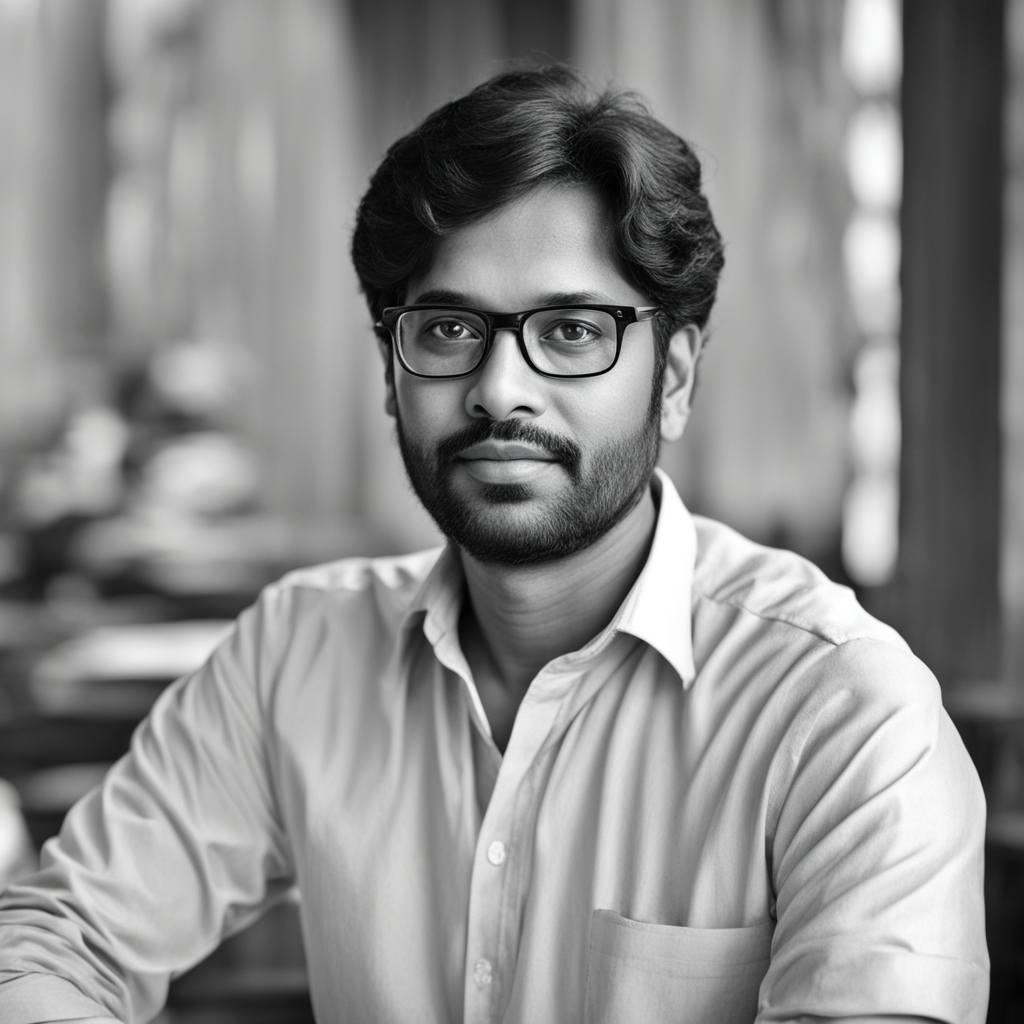 Barun Mazumder