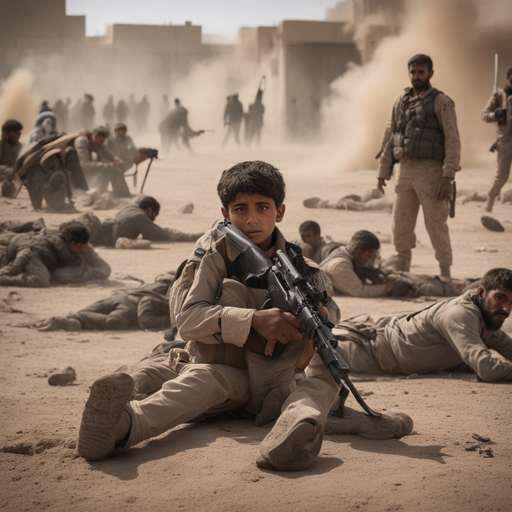 Barwana massacre