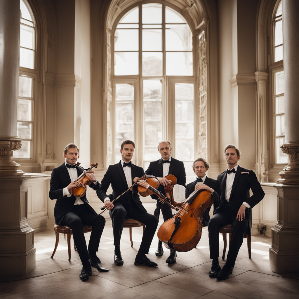 Barylli Quartet