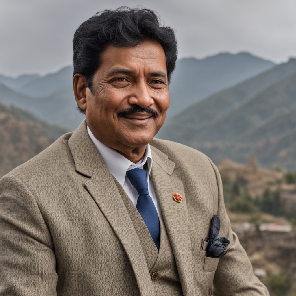 Basanta Prasad Manandhar