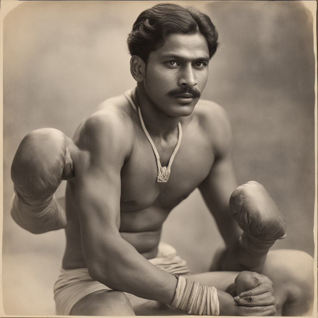 Basanta Singh (wrestler)