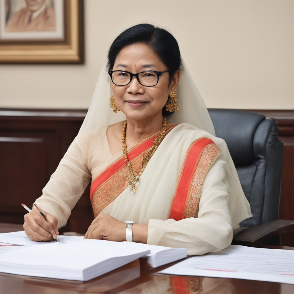 Basanti Chakma