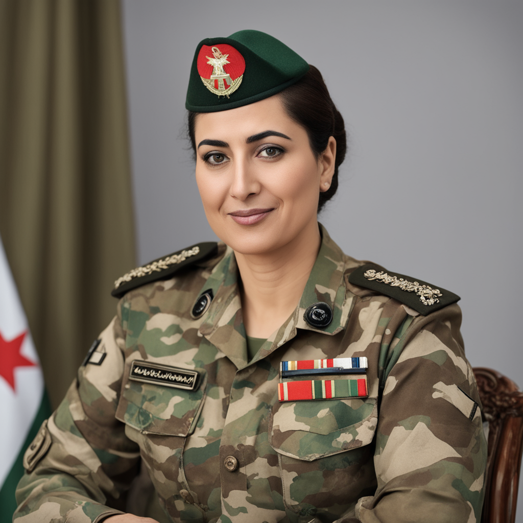 Basemah al-Shater