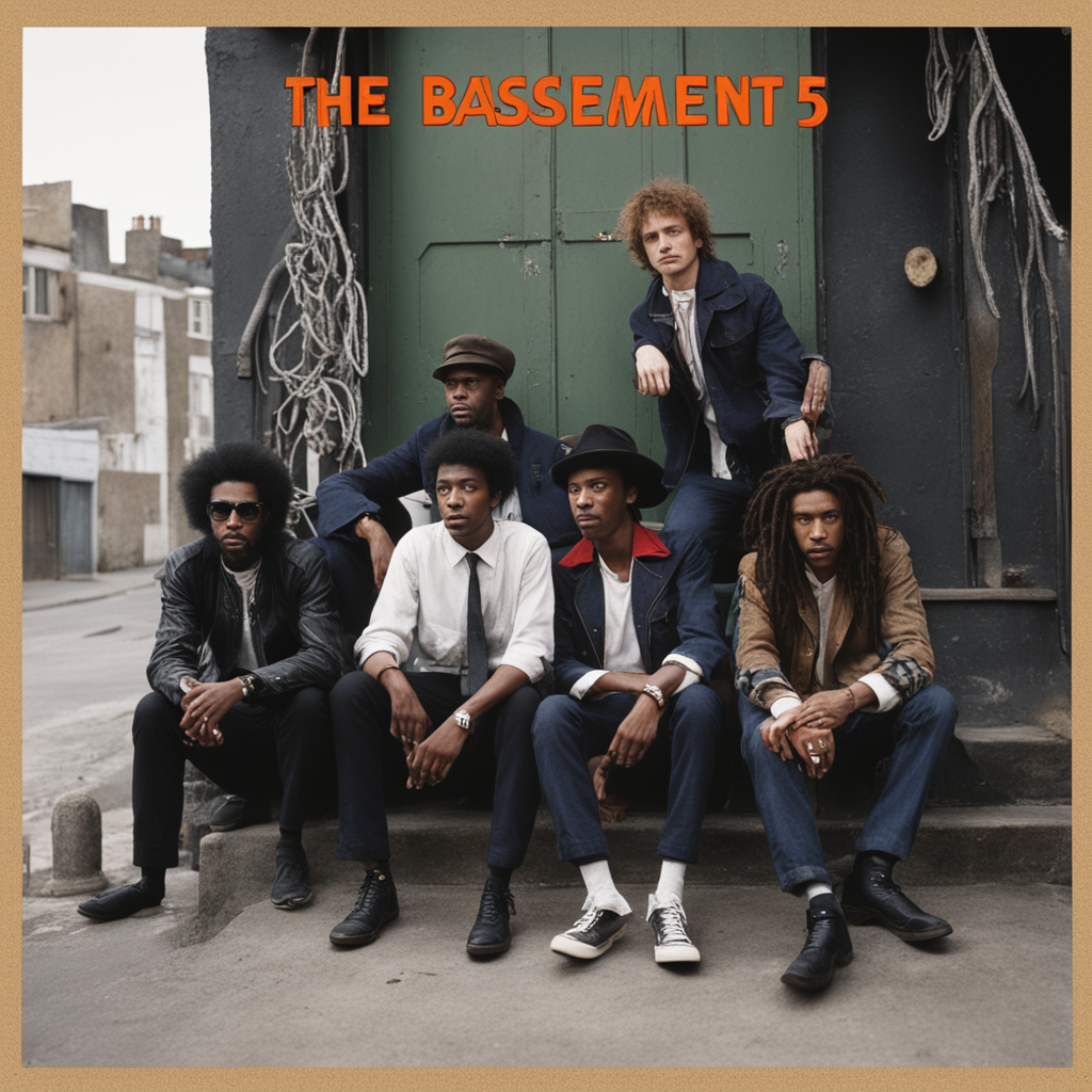 Basement 5