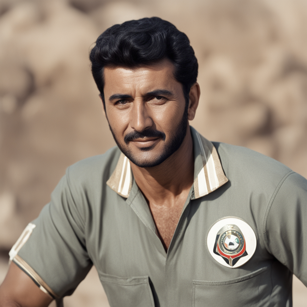 Bashar Rashid