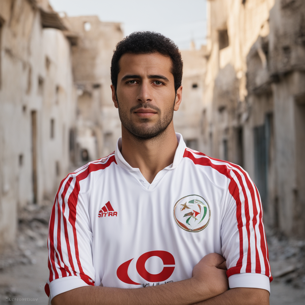 Bashar Srour