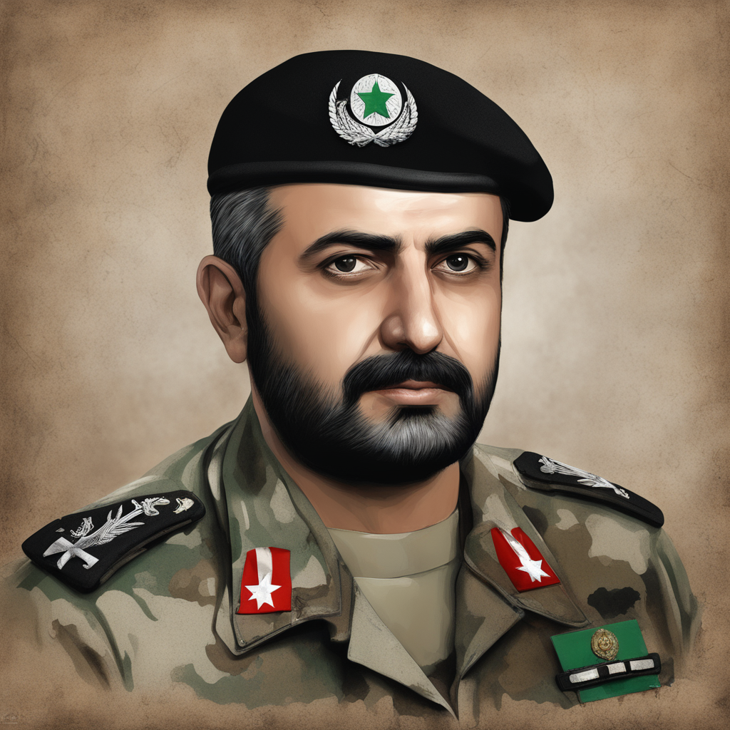 Bashar al-Zoubi