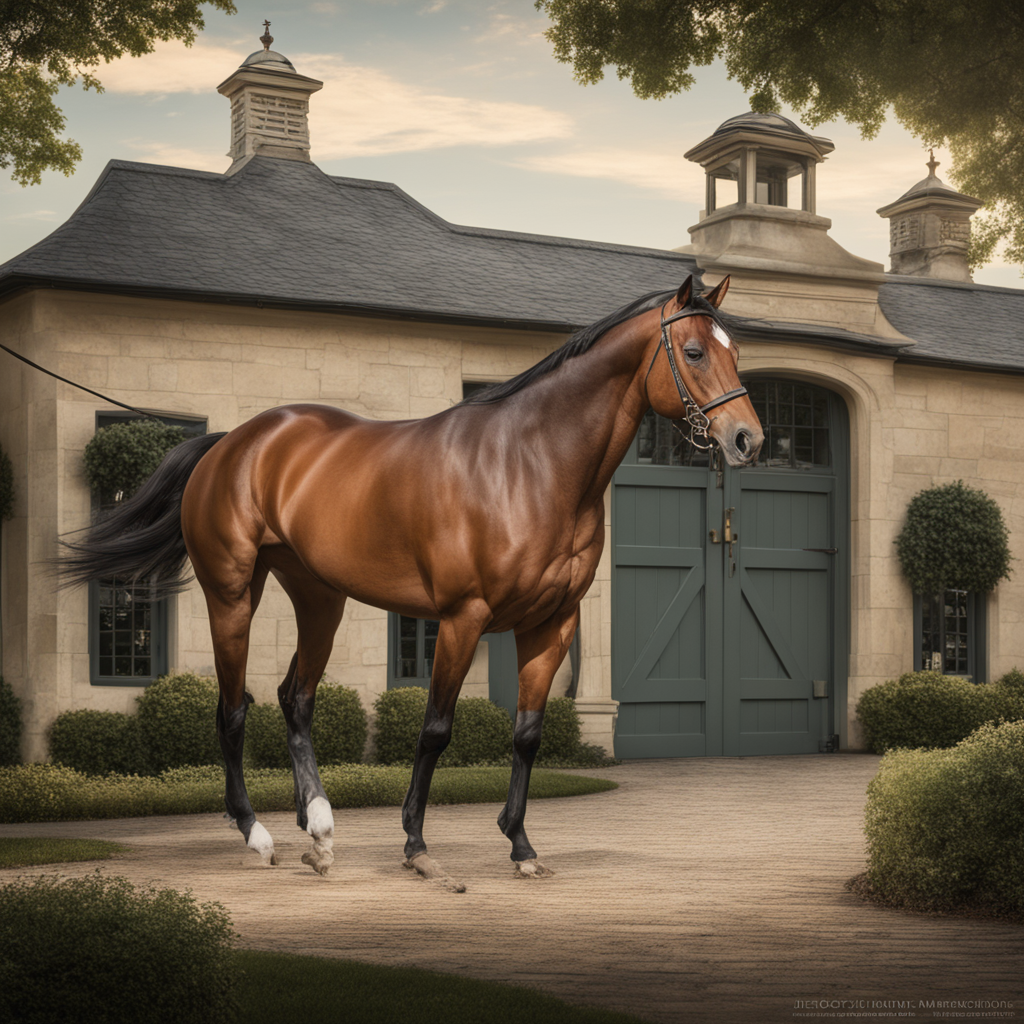 Bashford Manor Stable