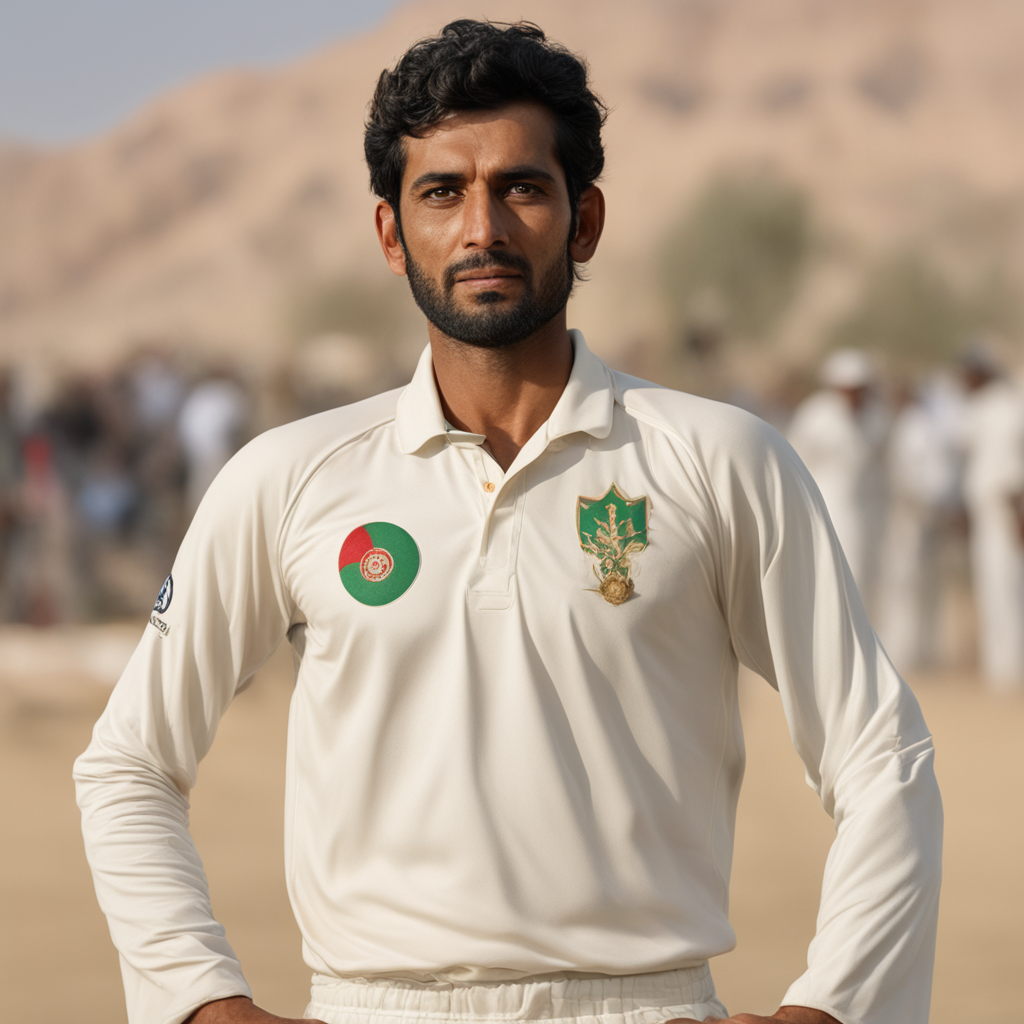 Bashir Ahmad (Afghan cricketer)