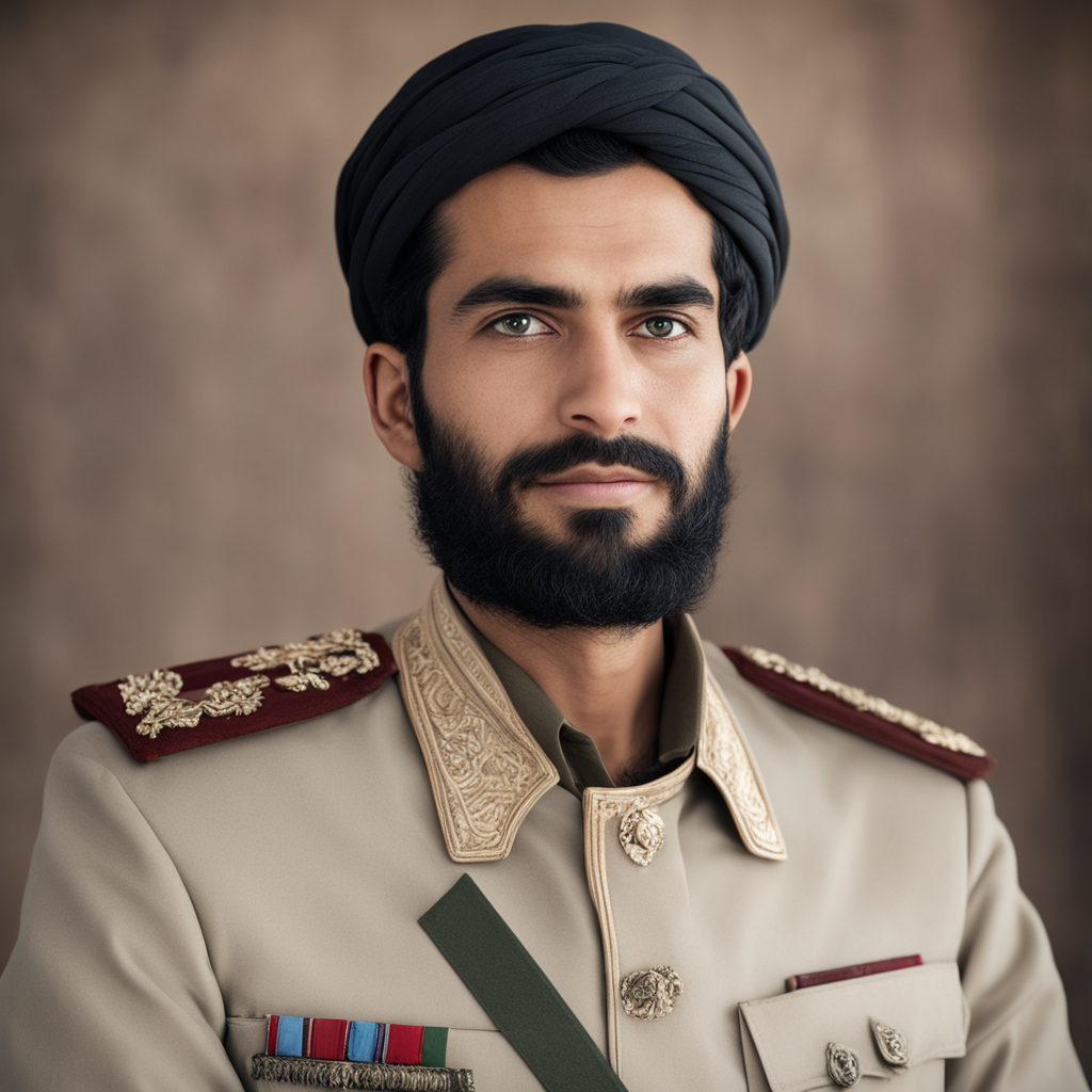 Bashir Ahmad Bezan