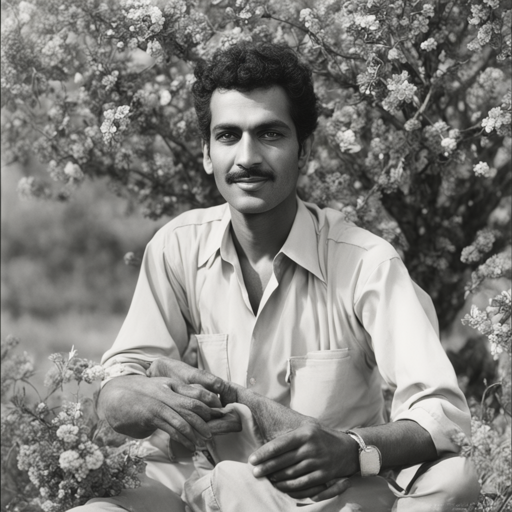 Bashir Ahmad Orchard