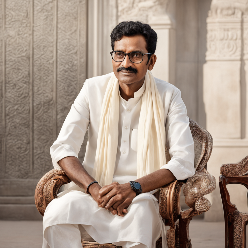 Bashir Ahmed (Masturi MLA)