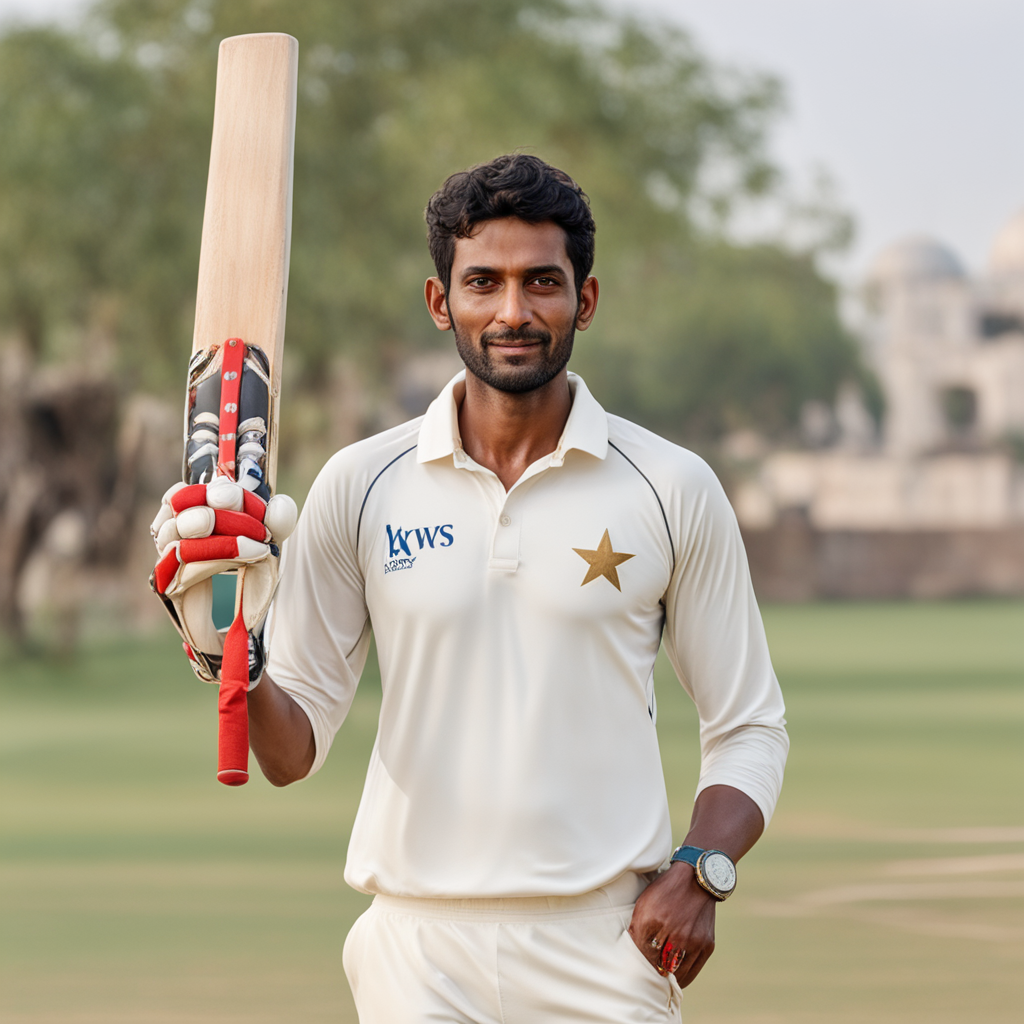 Bashir Ahmed (cricketer)