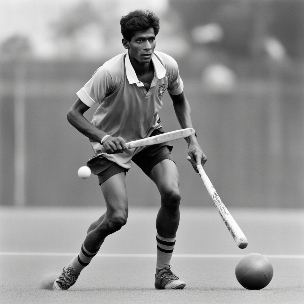 Bashir Ahmed (field hockey, born 1941)