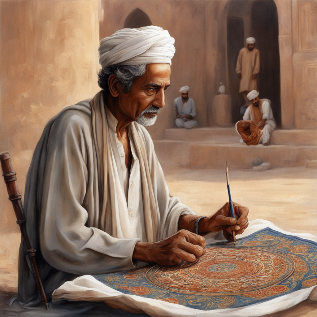 Bashir Ahmed (miniaturist)