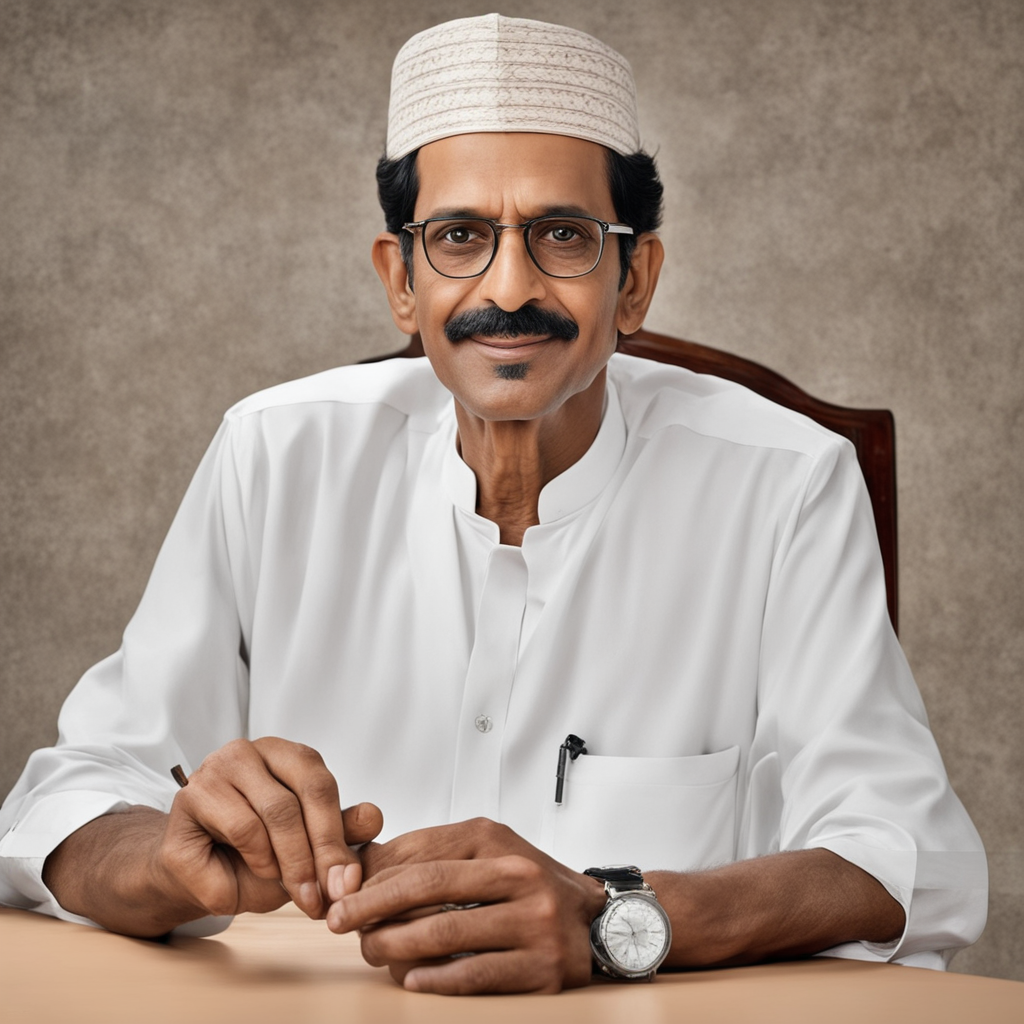 Bashir Ahmed Halepoto