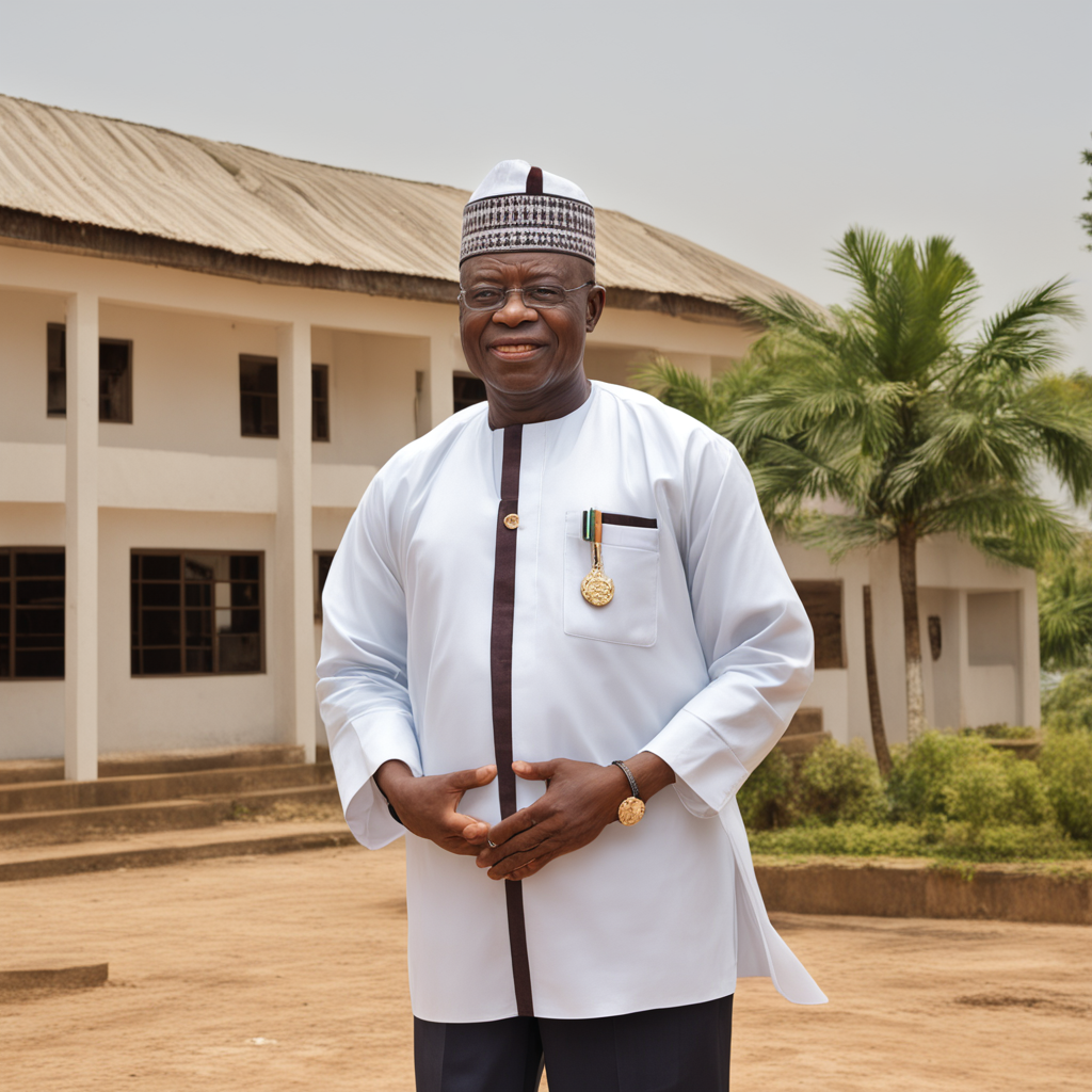 Bashiru Ademola Raji