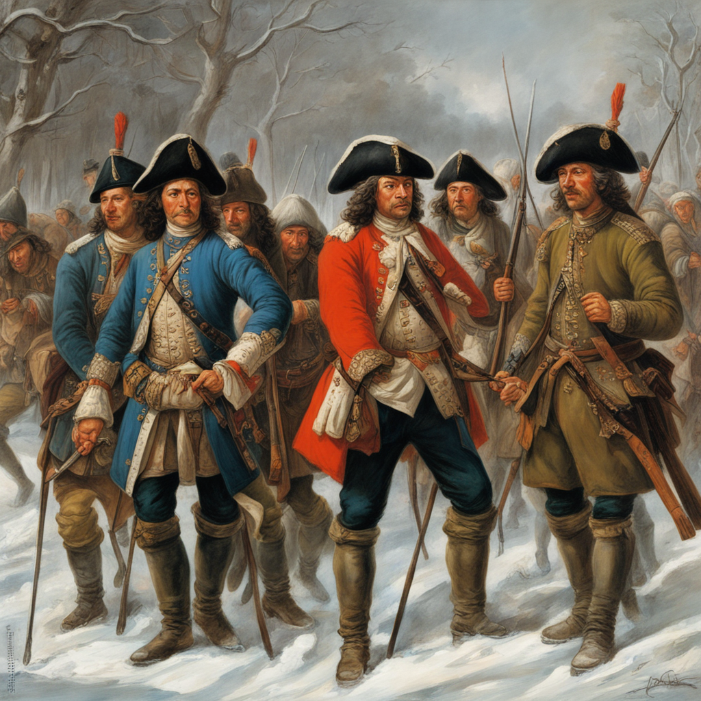 Bashkir rebellion of 1735–1740