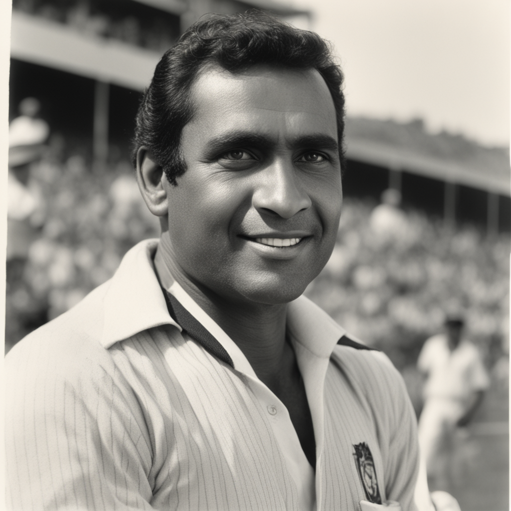 Basil Anthony