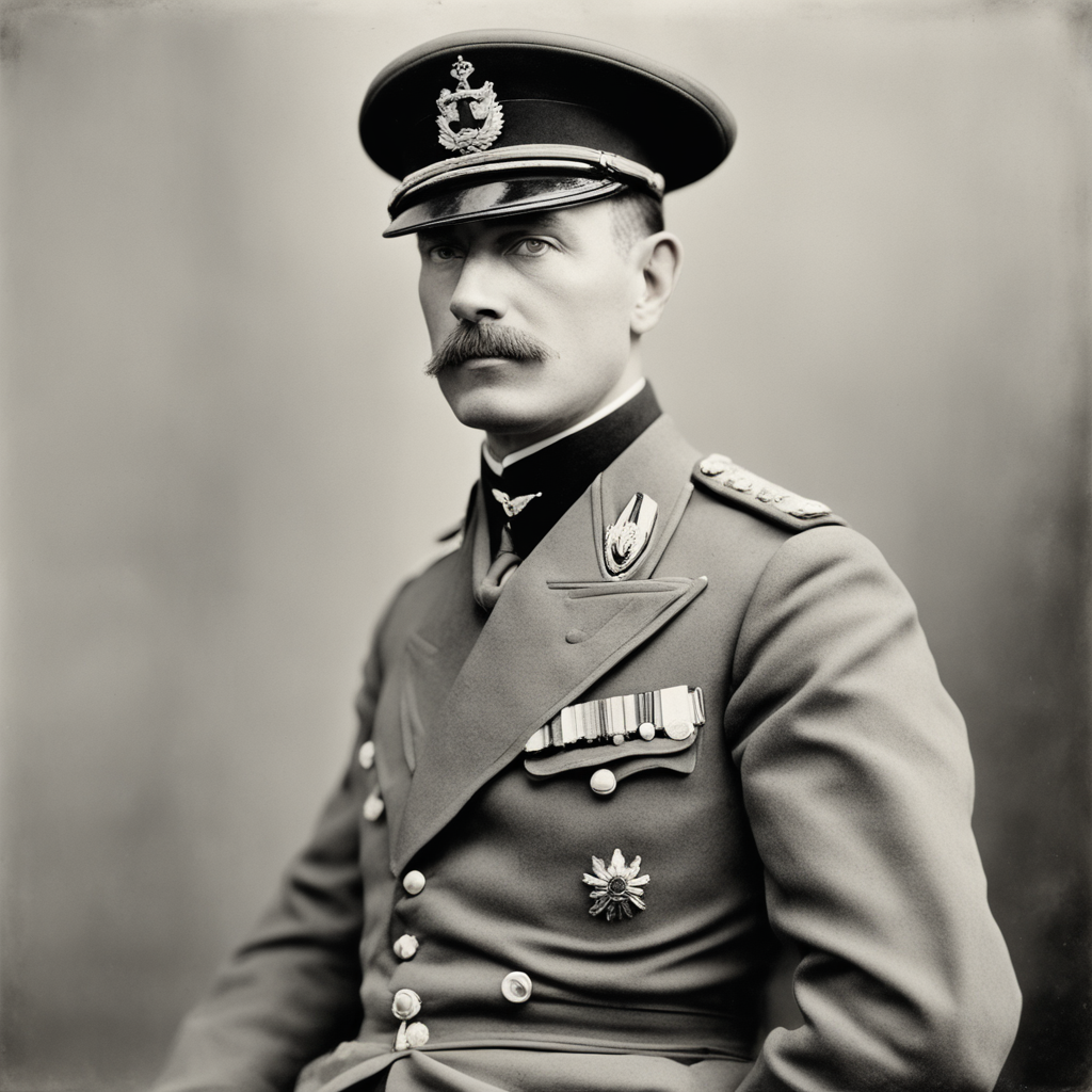 Basil Brooke (Royal Navy officer, born 1895)