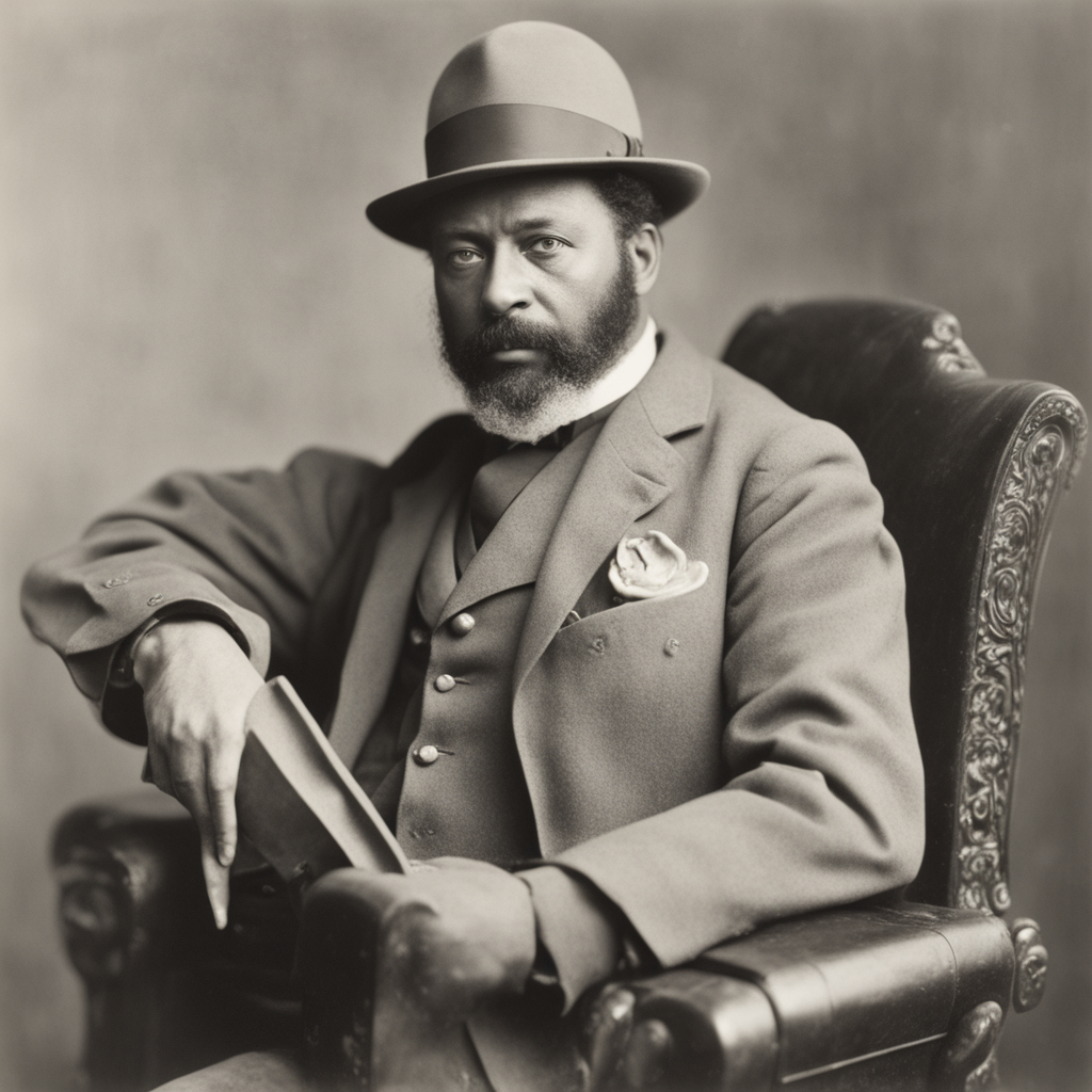 Basil Charles King