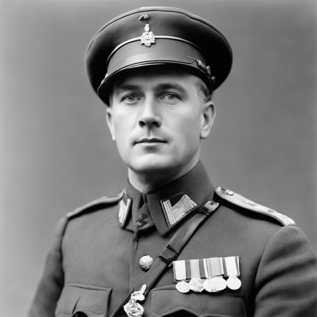 Basil Crockett
