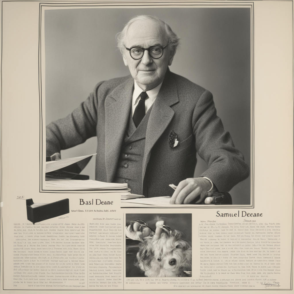 Basil Deane