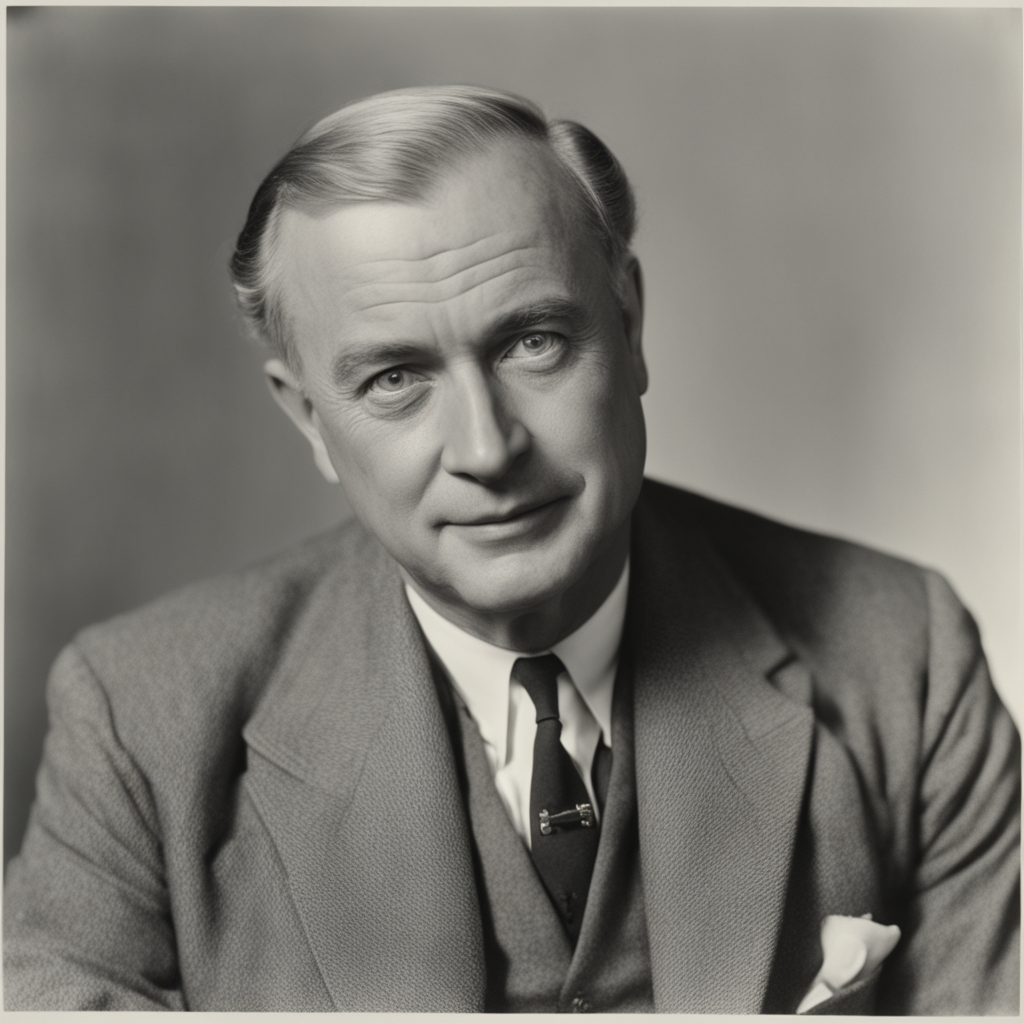 Basil Emmott