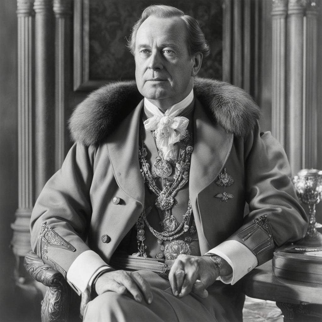 Basil Fitzherbert, 14th Baron Stafford