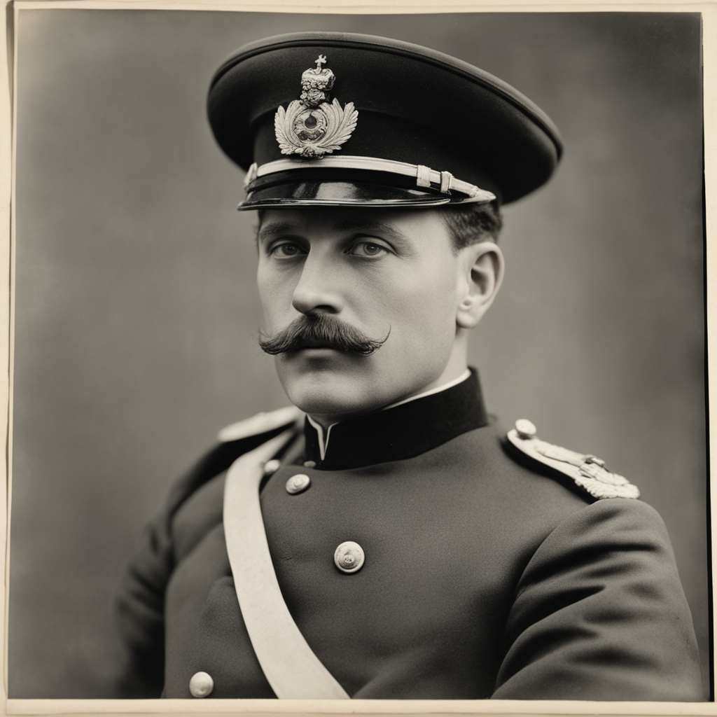 Basil Frederick Hood