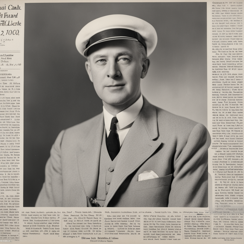 Basil Fulford Lowther Clarke
