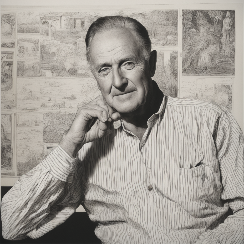 Basil Hadley