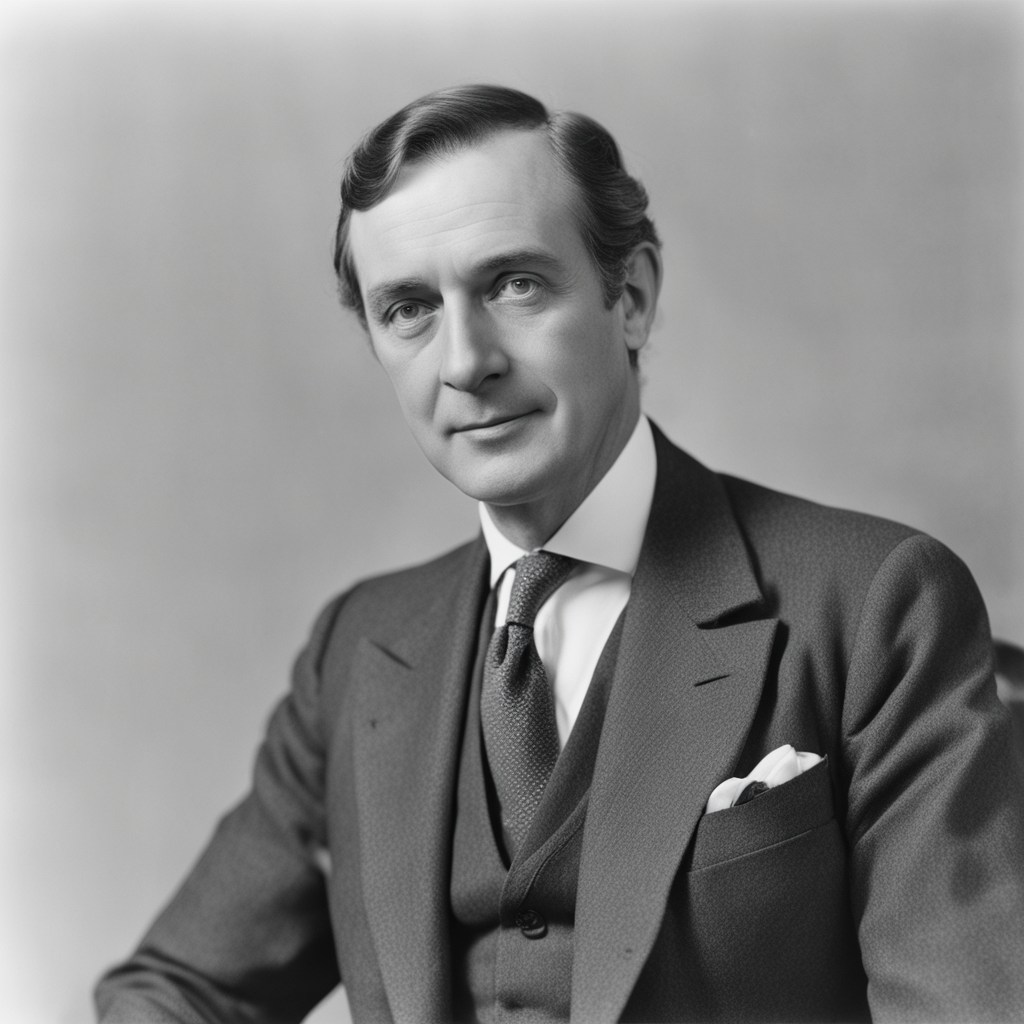 Basil Hall (civil servant)