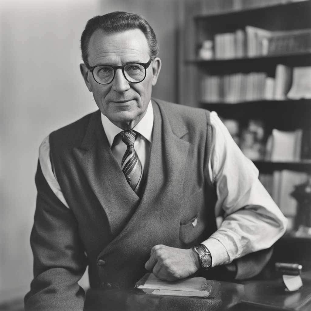 Basil Hansen