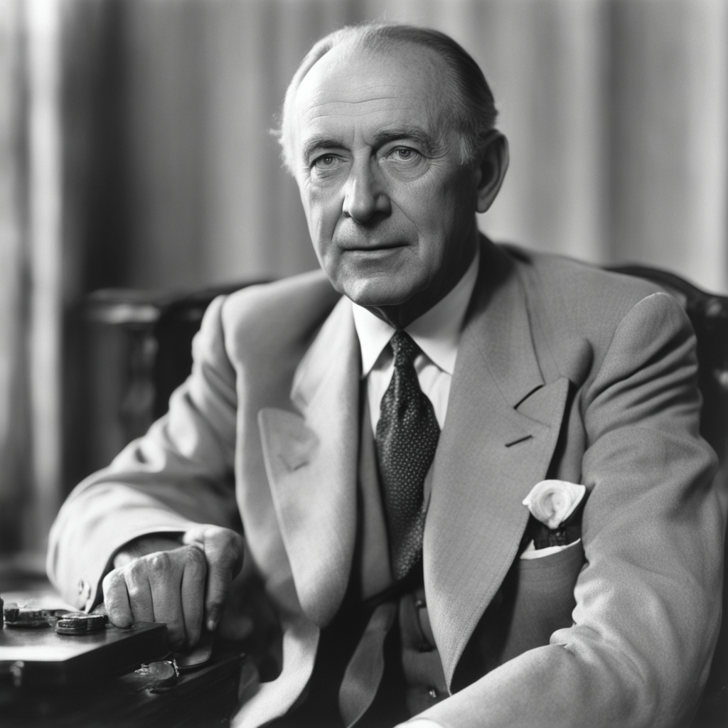 Basil Houldsworth