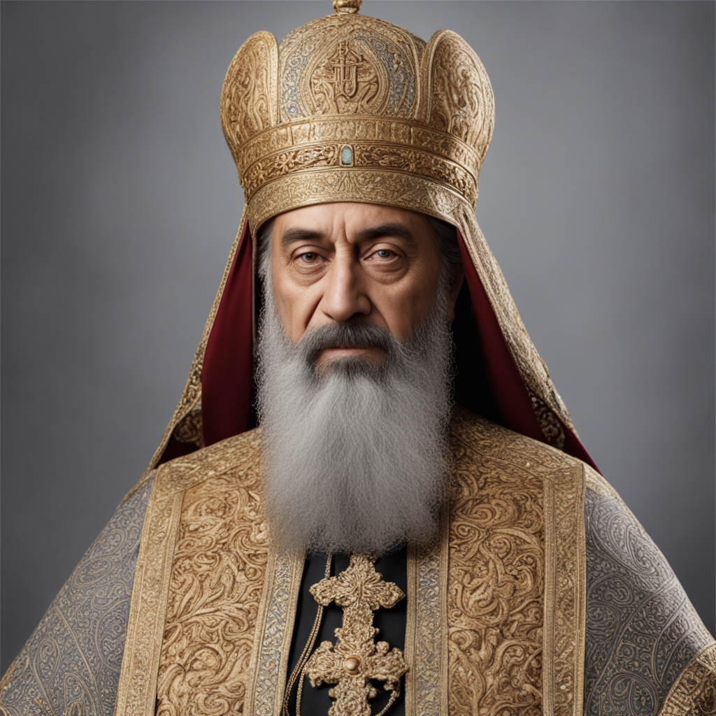 Basil III (Coptic archbishop of Jerusalem)