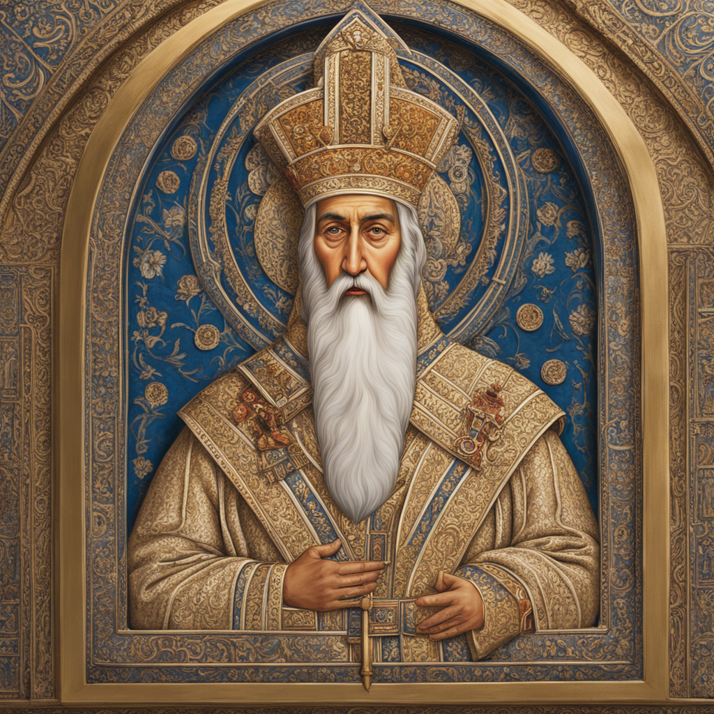 Basil IV (Coptic archbishop of Jerusalem)