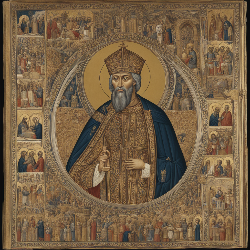 Basil IV Simon