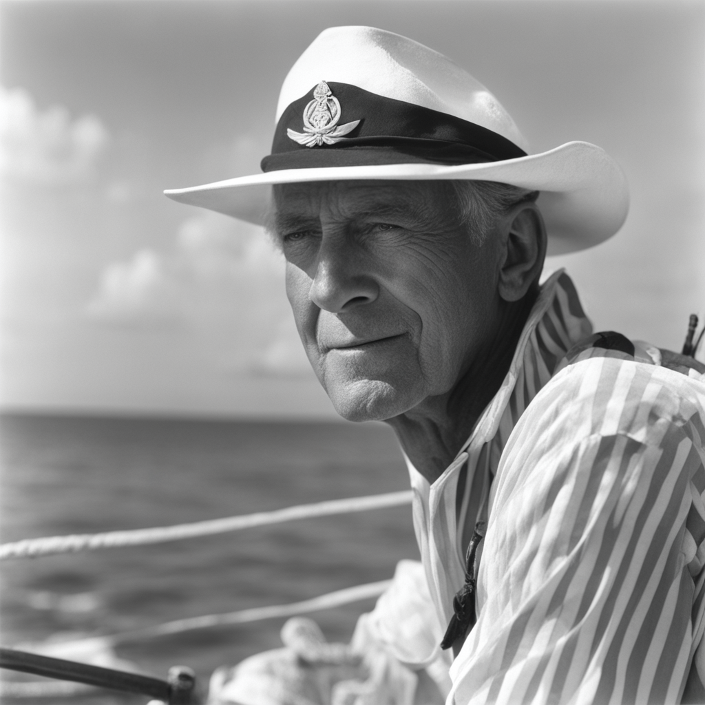 Basil Kelly (sailor)