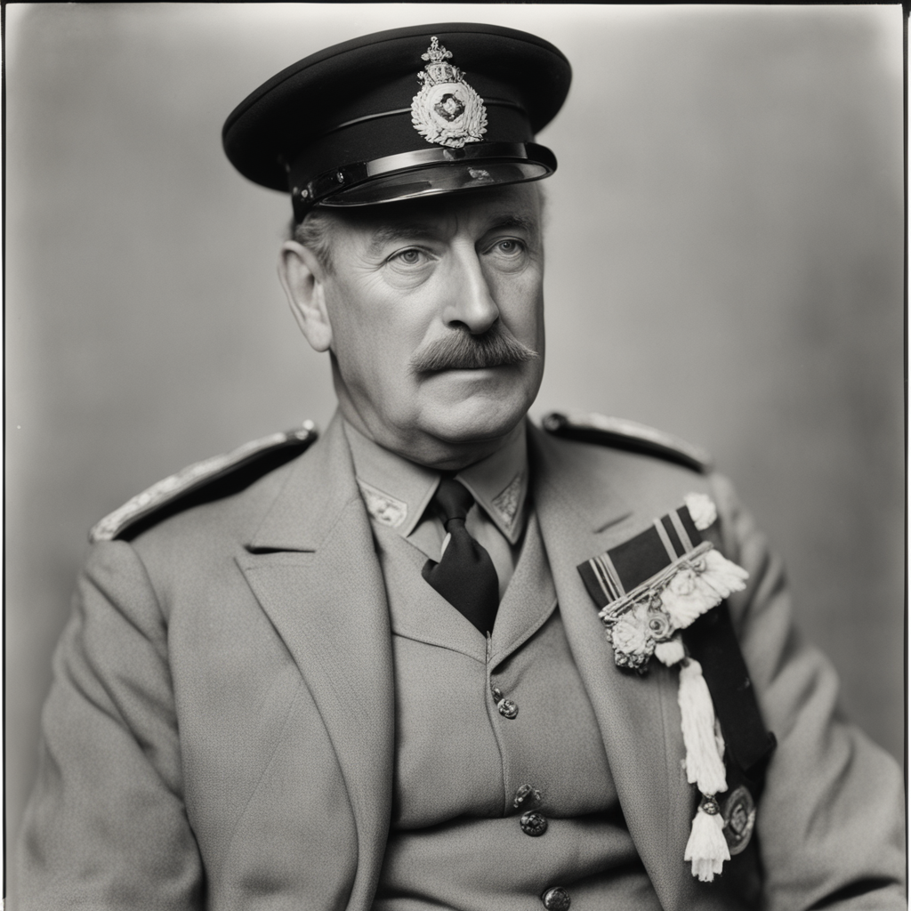 Basil McFarland