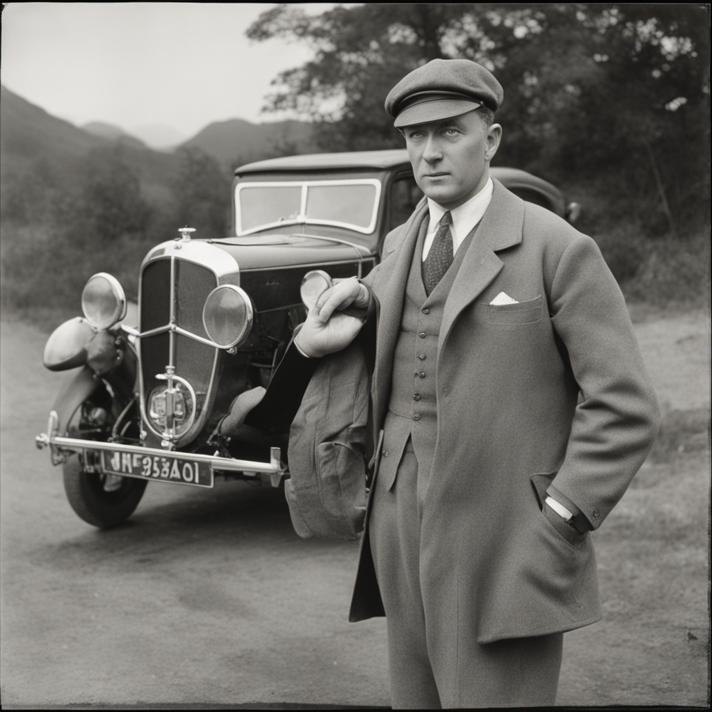 Basil Megaw