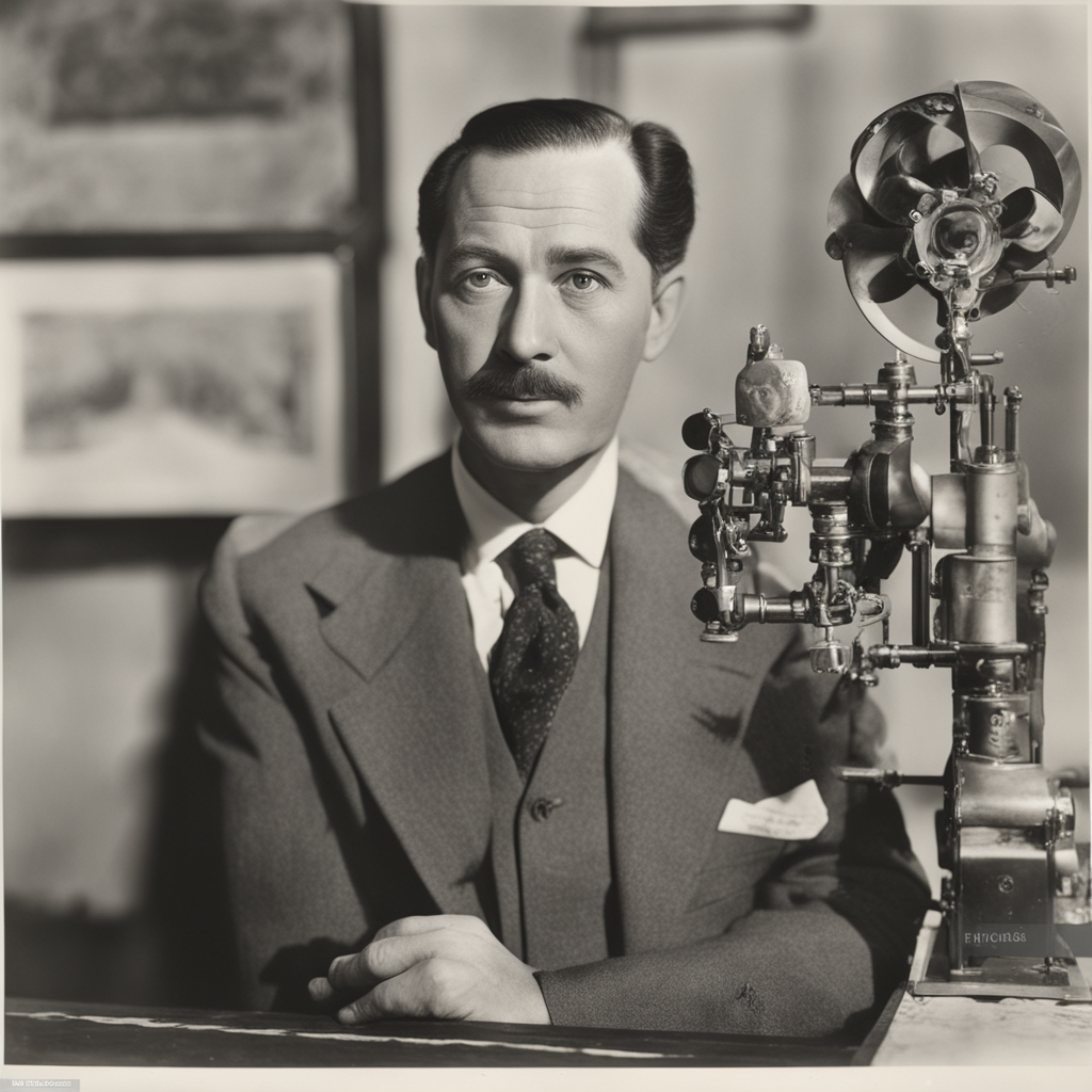 Basil Milovsoroff