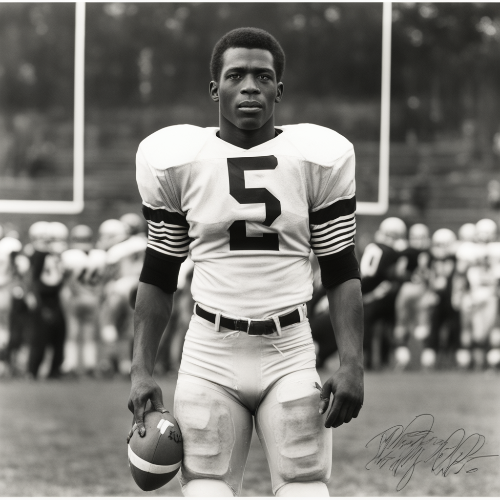 Basil Mitchell (American football)